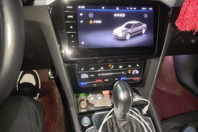 Used Volkswagen Magotan GTE Plug-in Hybrid 2022 GTE Luxury Model
