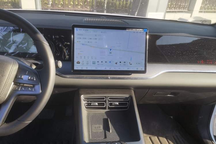 Used BYD Song Pro New Energy 2025 Second-Generation Intelligent Driving Version DM-i 115KM Superior Trim