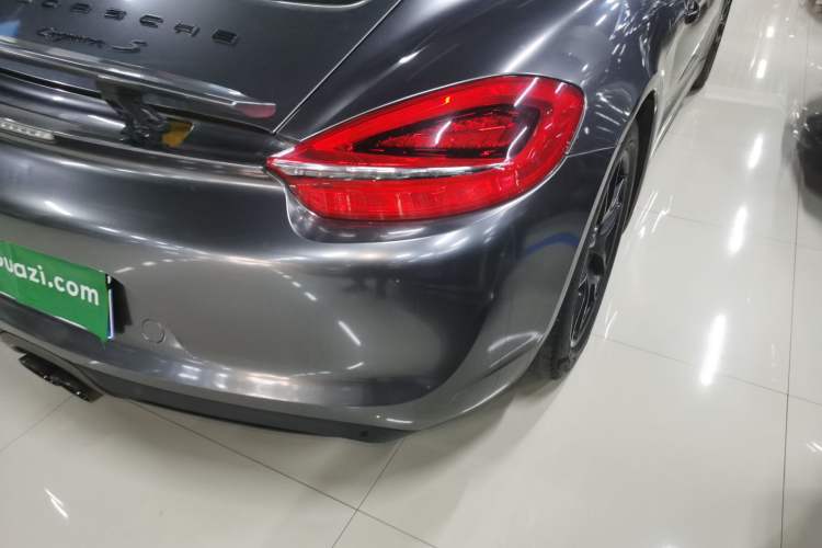 Used Porsche Cayman 2013 Cayman 2.7L
