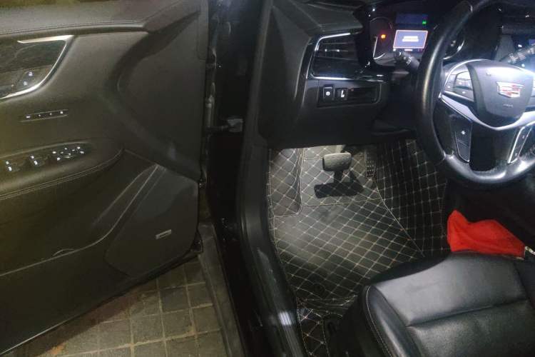 Used Cadillac XT5 2020 28T Luxury Version