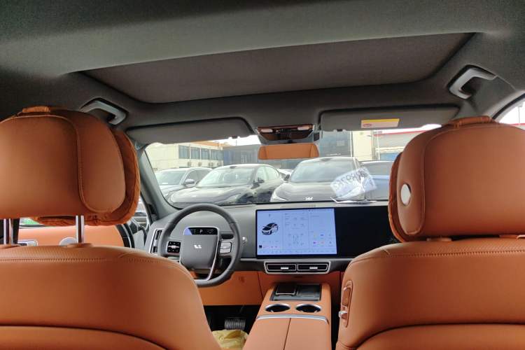 Used Li Auto L7 2025 Max Smart Refresh Edition
