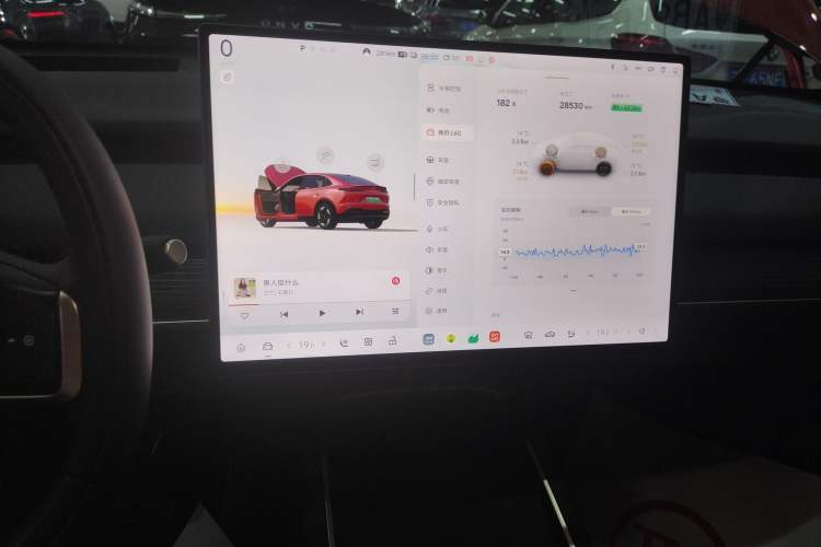 Used ONVO L60 2024 60 kWh All-Wheel Drive