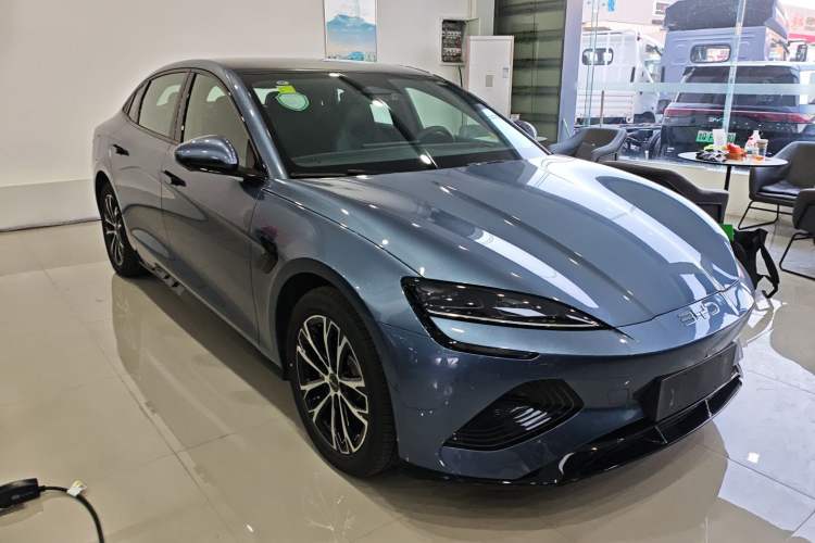 Used BYD Seal 2025 510 Standard Edition Exterior 2