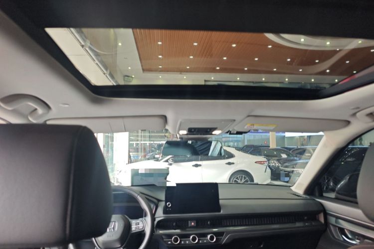 Used Honda Breeze 2023 240TURBO Two-Wheel-Drive Luxury Edition 5 Seats Headliner