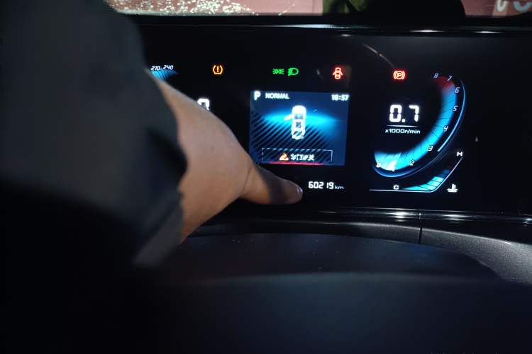 Used Changan Eado 2020 PLUS Blue Whale NE 1.4T GDI DCT Prestige Model