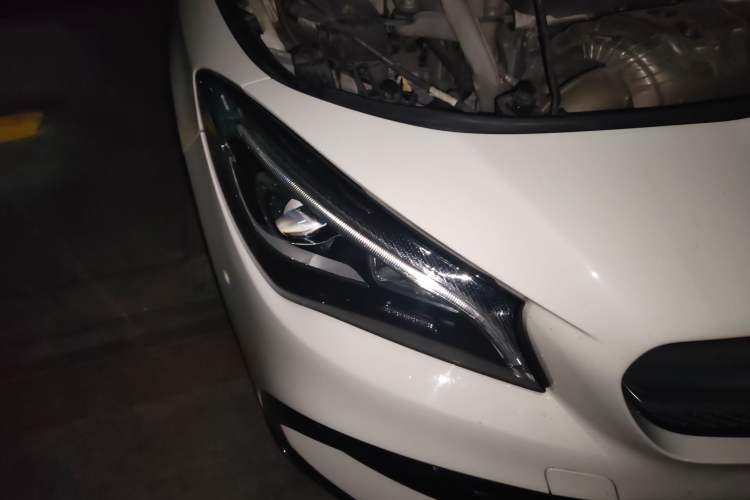 Used Mercedes-Benz CLA AMG 2017 AMG CLA 45 4MATIC Right Front Headlight