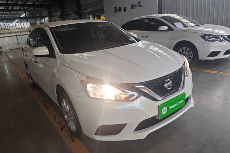 Used Nissan Sylphy 2024 Classic 1.6XE CVT Comfort Edition
