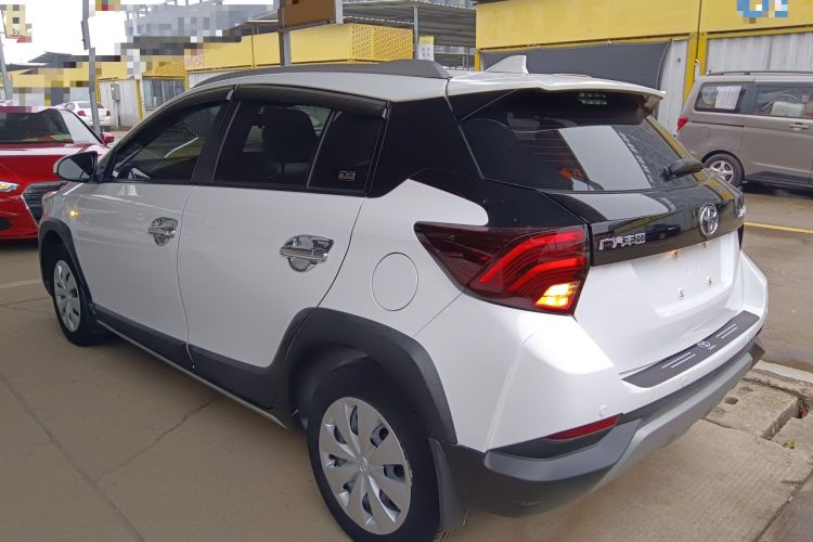 Used Toyota YARiS L Zhi Xuan 2022 X-Trail 1.5L CVT Leading PLUS Edition
