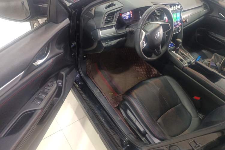 Used Honda Civic 2016 180TURBO CVT Comfort Version Driver Seat