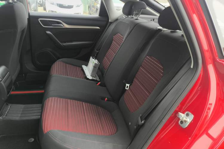 Used MG 6 2017 20T Automatic Elite Smart Connect Version China V Standard