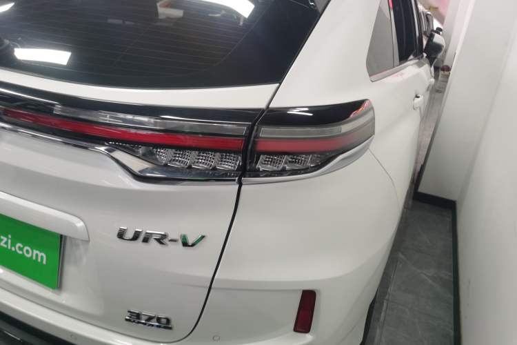 Used Honda UR-V 2020 370TURBO Four-Wheel Drive Prestige Edition