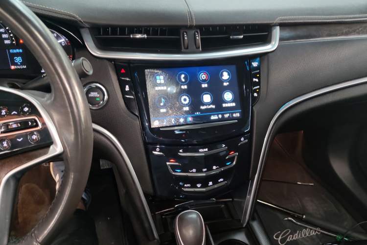 Used Cadillac XTS 2018 28T Elite Edition