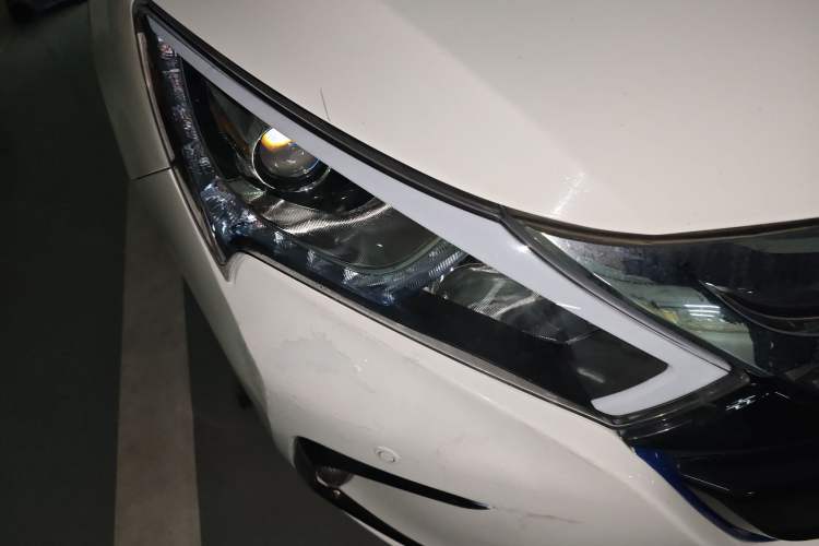 Used BYD Qin New Energy 2015 1.5T Dual-Crown Flagship Plus Edition
