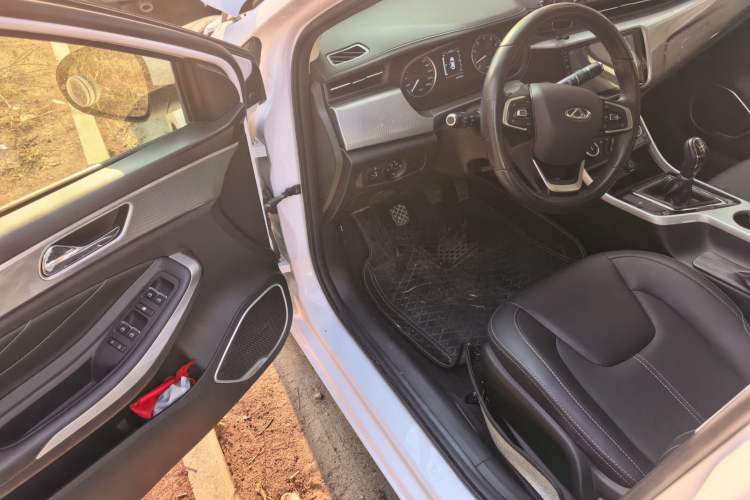 Used Chery Arrizo 5 2019 Facelifted PRO 1.5L Manual Youth Edition China VI Standard