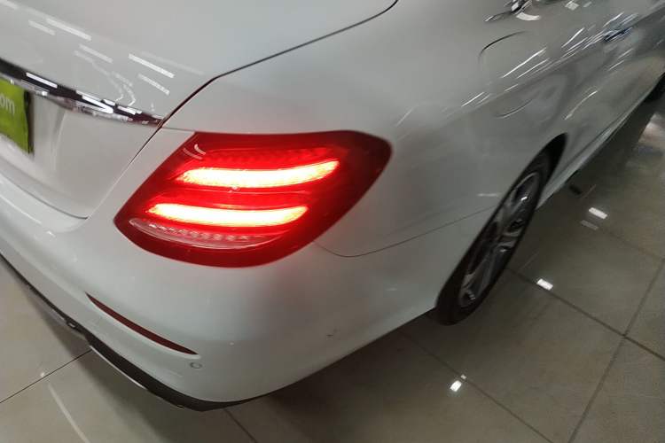 Used Mercedes-Benz E-Class 2019 E 260 L Sport Edition Right Rear Taillight