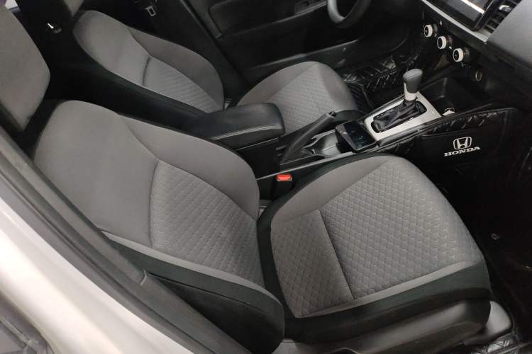 Used Honda Fit 2021 1.5L CVT Trend Edition
