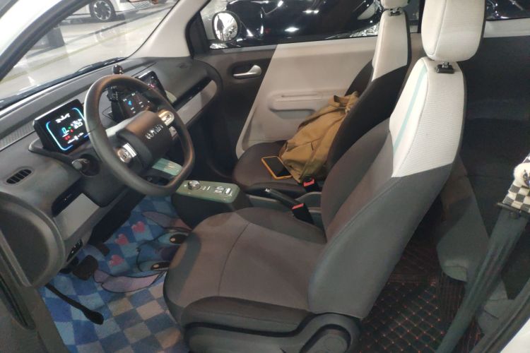 Used CHANGAN NEVO Lumin 2025 205km Refreshing Edition Left Front Seat