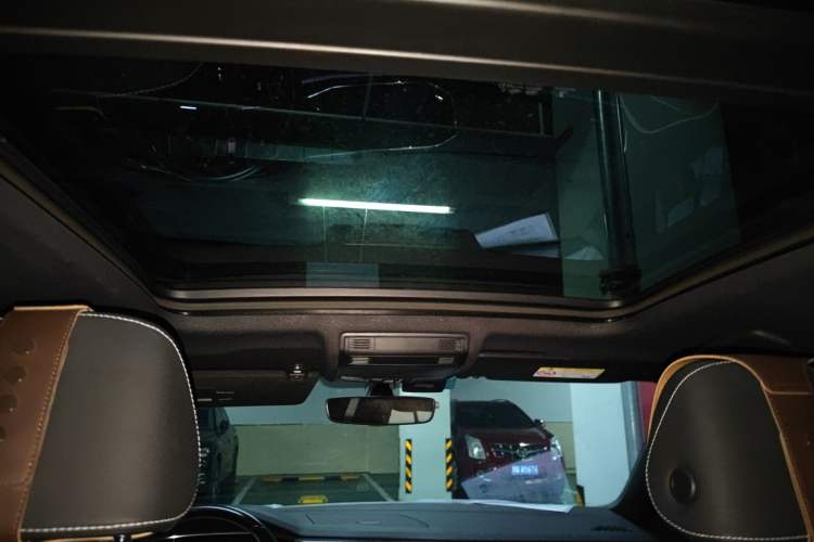 Used Volkswagen Tayron 2022 380TSI Four-Wheel Drive R-Line Connected Version