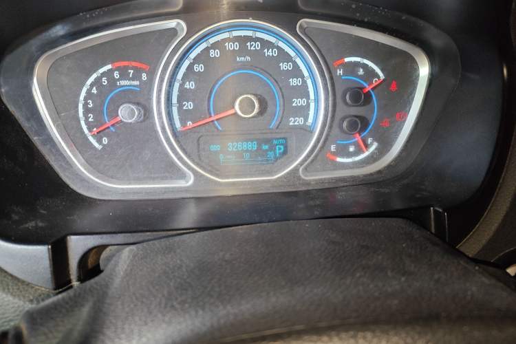 Used Haima S7 2015 2.0L Automatic ZhiZhen Version