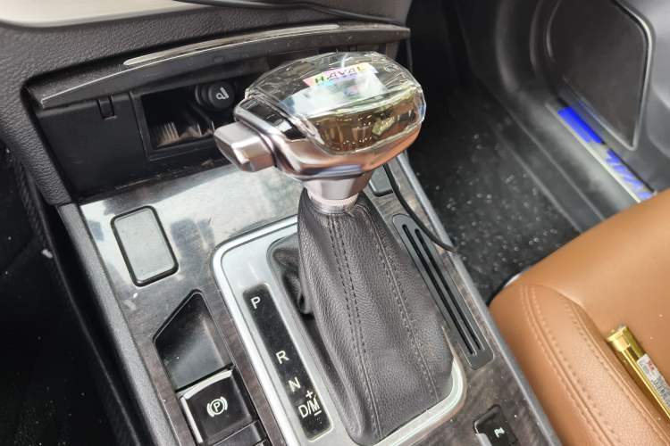 Used Haval H6 Coupe 2016 Blue Label 1.5T Automatic Two-Wheel Drive Elite Model
