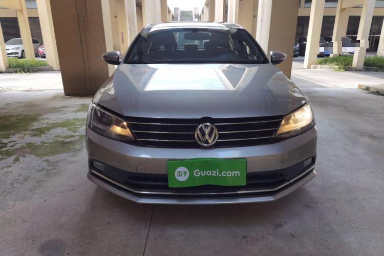 Used Volkswagen Sagitar 2018 1.6L Automatic Comfort Model