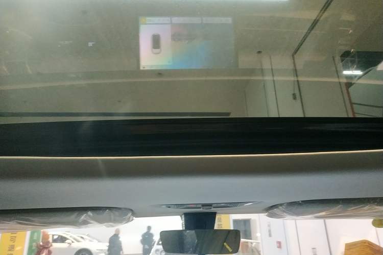 Used iCAR 03 2024 401km Two-Wheel Drive Standard Advanced Version