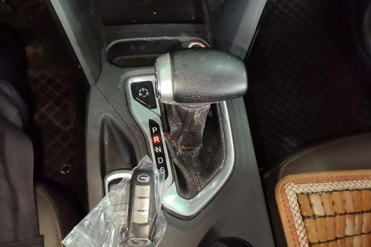 Used GAC Trumpchi GS4 2016 235T G-DCT Elite Edition