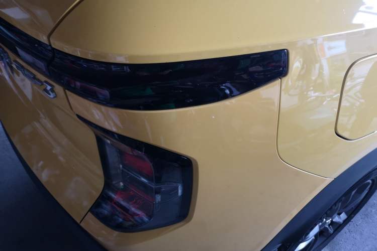 Used Baojun RS-3 2020 1.5L Manual Smart Elite Edition