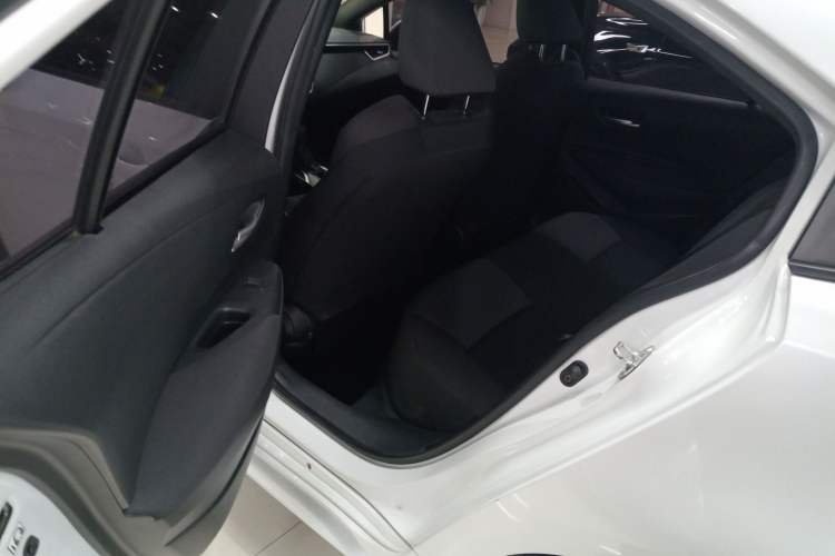 Used Toyota Levin 2021 185T CVT Luxury Edition Left Rear Seat