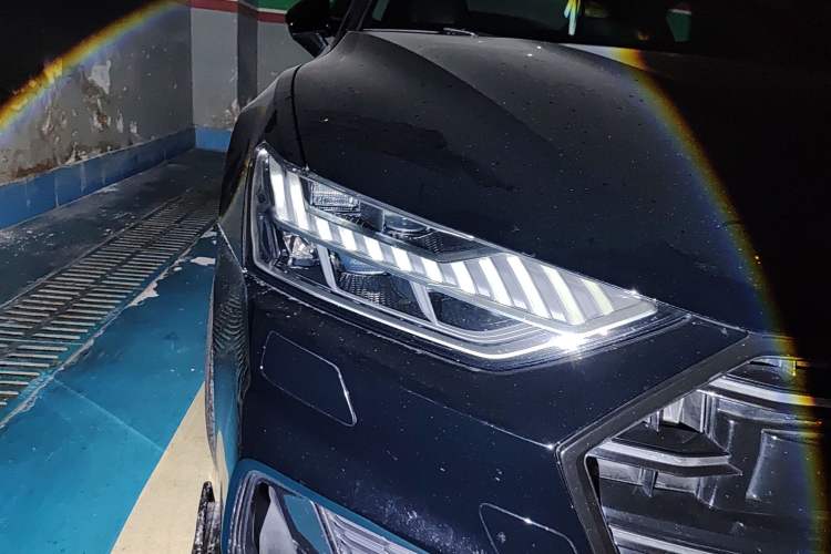 Used Audi A7 2019 55 TFSI quattro Dynamic Edition Right Front Headlight