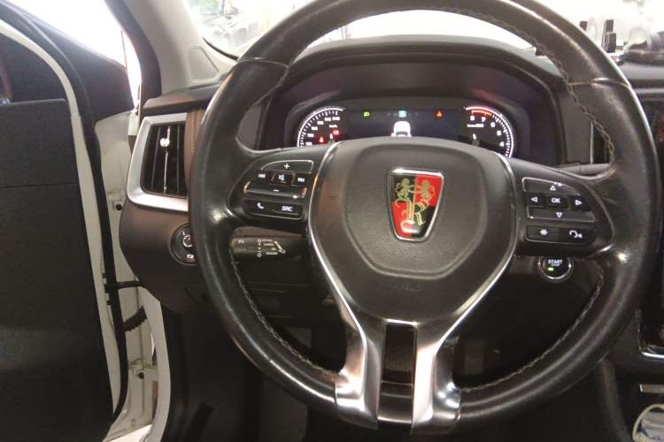 Used Roewe i6 2018 20T Automatic Internet ZhiZun Edition