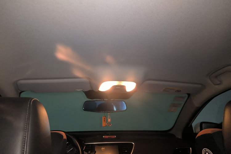 Used GAC Trumpchi GA4 2018 150N Automatic Luxury Edition