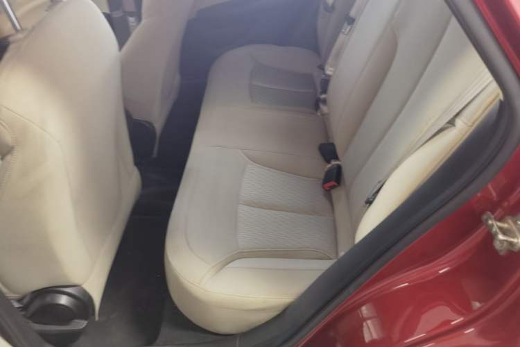 Used Buick GT 2015 15N Automatic Elite Version Left Rear Seat