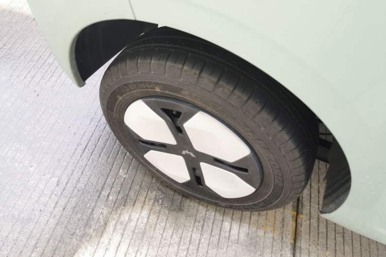 Used Wuling Hongguang MINIEV 2024 3rd Generation 215km Advanced Version