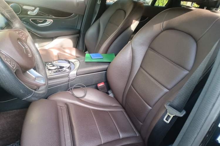 Used Mercedes-Benz GLC 2019 GLC 260 L 4MATIC Dynamic Model Left Front Seat