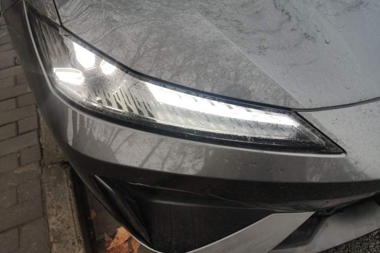 Used Deepal S07 2023 200Max Range-Extended Version

