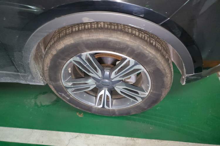 Used Leopaard CS10 2017 2.0T Automatic Luxury Model