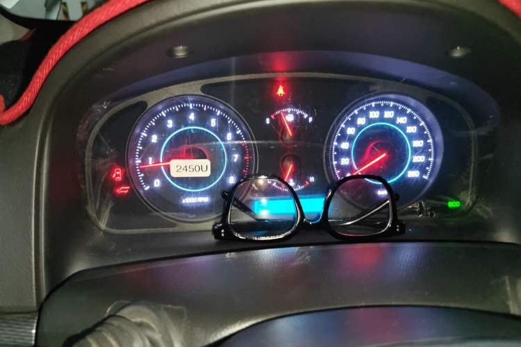 Used Chevrolet Captiva 2014 2.4L Two-Wheel Drive City Edition 5 Seats