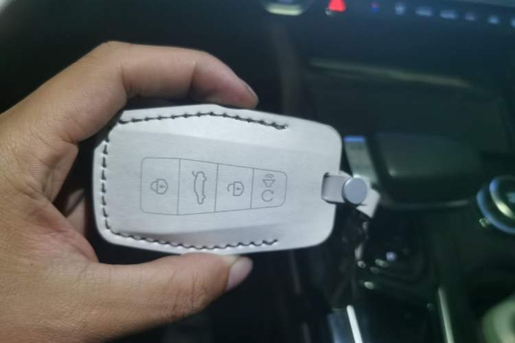 Used Geely Auto Monjaro L 2021 2.0TD DCT EVO Two-Wheel Drive Smart Luxury Version