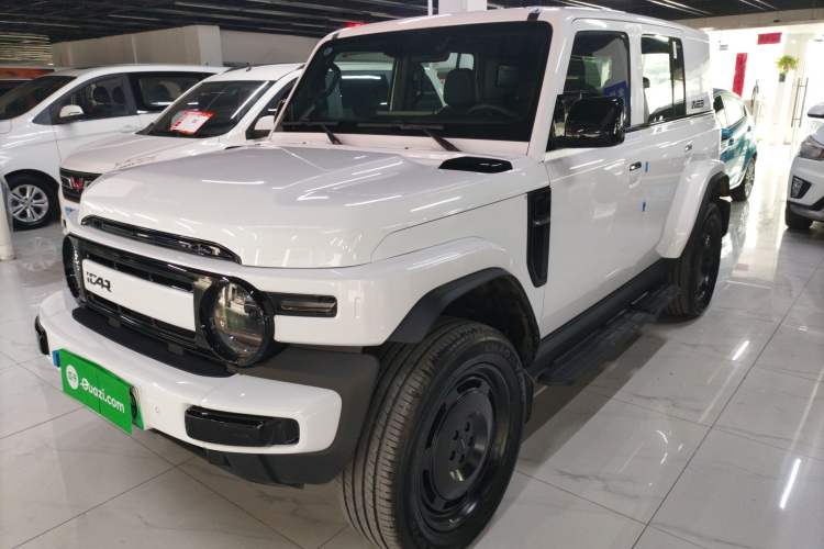 Used iCAR V23 2025 401 Two-Wheel Drive Advanced Edition