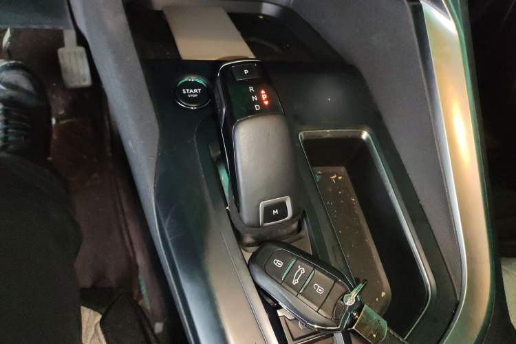 Used Peugeot 4008 2019 360THP BLACKPACK Obsidian Edition