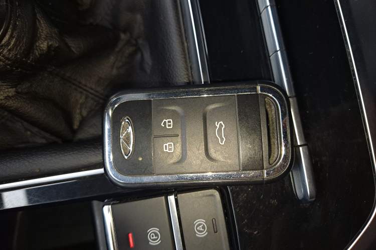 Used Chery Tiggo 8 2020 1.5 TCI Manual Special Edition 5 Seats Vehicle Key
