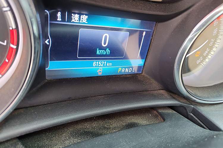 Used Buick Verano 2017 Sedan 20T Dual-Clutch Leading Model
