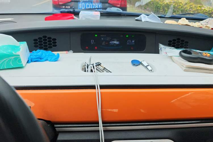 Used CHANGAN OSHAN Nio Ⅱ 2019 Smart Model