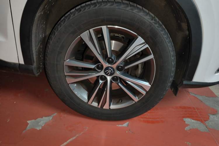 Used BYD Song Pro 2019 1.5T Automatic Luxury Model