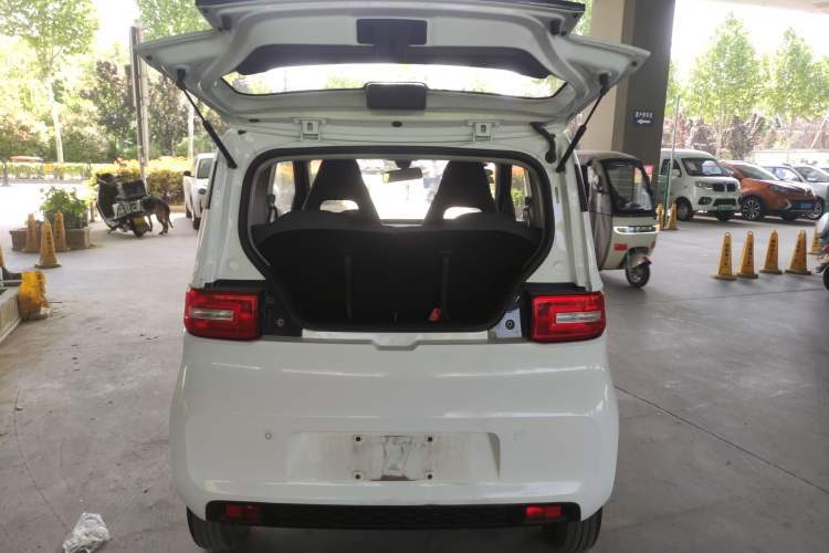 Used Wuling Hongguang MINIEV 2020 Enjoyment Model Lithium Iron Phosphate Trunk