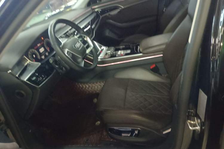 Used Audi A8 2021 A8L 50 TFSI quattro Comfort Model