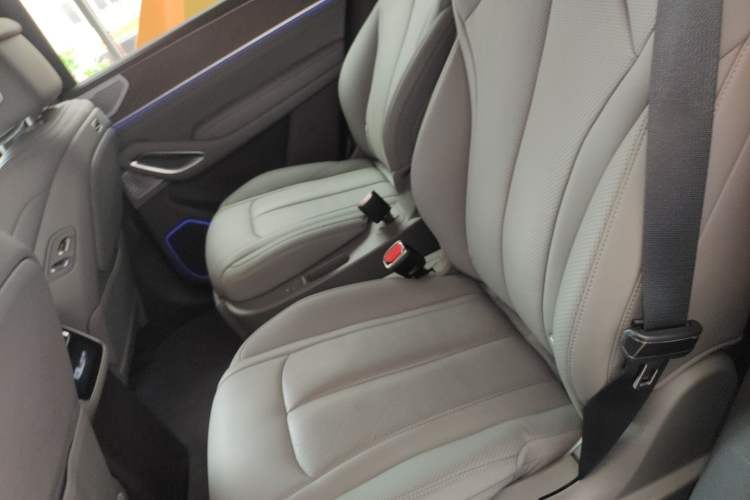 Used Denza N9 2025 Flagship Model