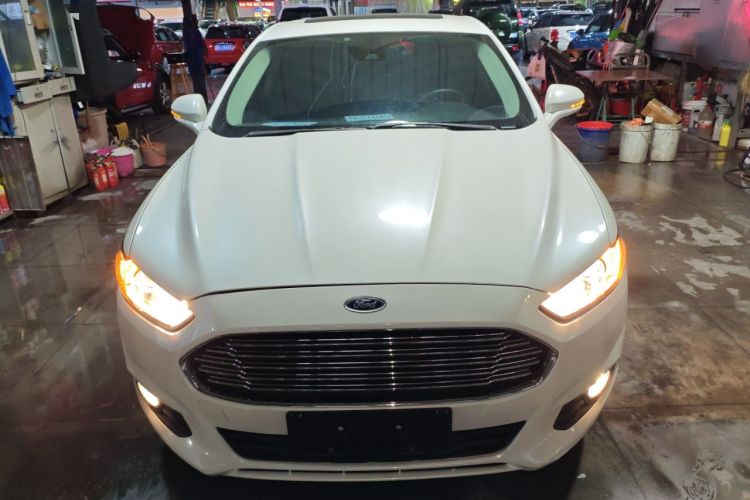 Used Ford Mondeo 2013 1.5L GTDi180 Fashion Edition
