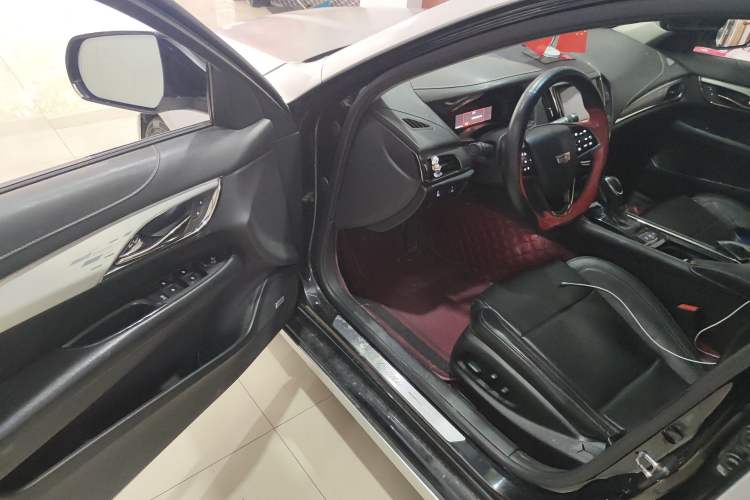 Used Cadillac ATS-L 2017 28T Fashion Edition